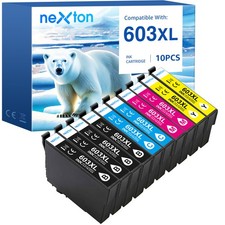 Patronen Kompatibel Für Epson 603XL XP-2100 3100 4100 2105 3105 4105 2150 WF2830