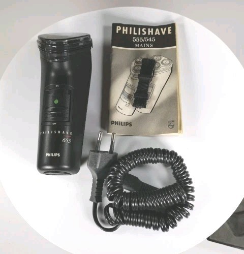 Rasierer philishave 655 - philishave,