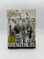 Frei.Wild - Grenzenlos CD +