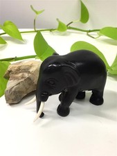 Elefant "Teenager" Kunstharz