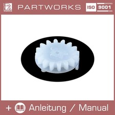 16-K Zahnrad für Zählwerke