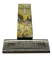 M. Hohner Germany The Echo