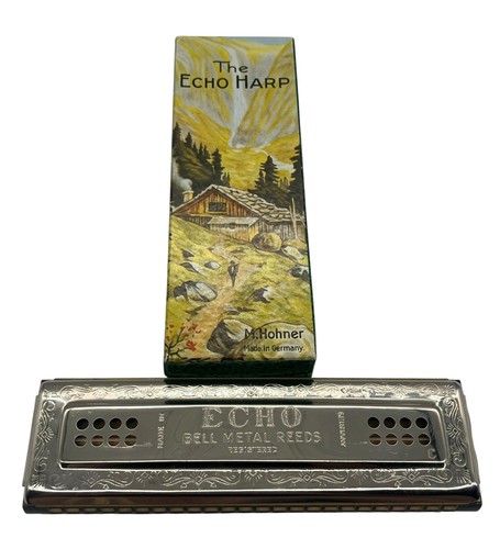 Hohner germany the echo - m.,
