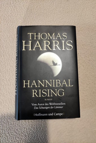 Buch hannibal rising von - hannibal,