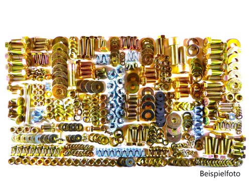 107 schraubensatz mercedes - schraubensatz,