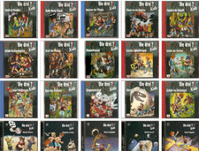 CD: Die drei Fragezeichen Kids