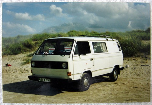 Foto fotografie farbfoto - farbfoto, vw