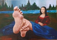 Mona Lisa Leonardo da Vinci