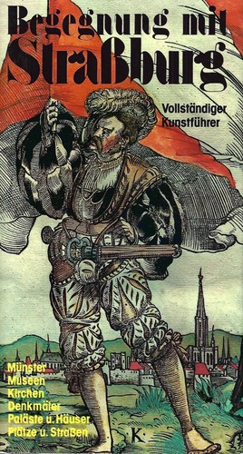 Begegnung mit straßburg - begegnung,