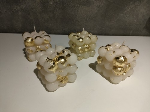 Bubble kerzen set - bubble,