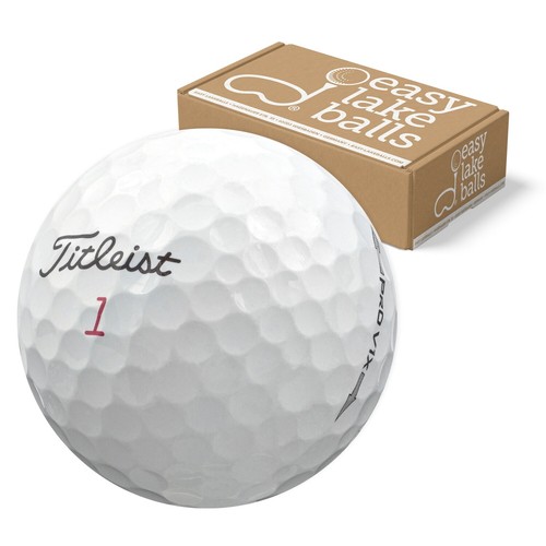 Titleist pro v1x lakeballs - v1x,