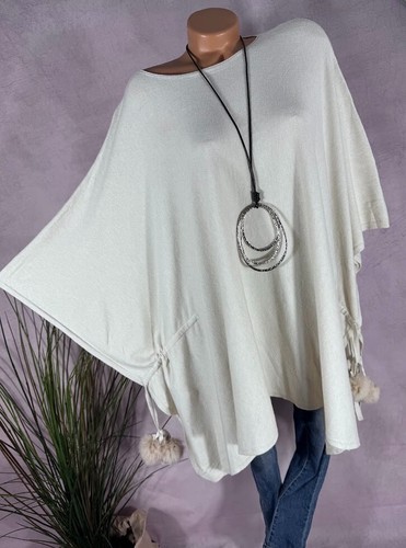 Poncho cape raffbar fellbommel - cape,