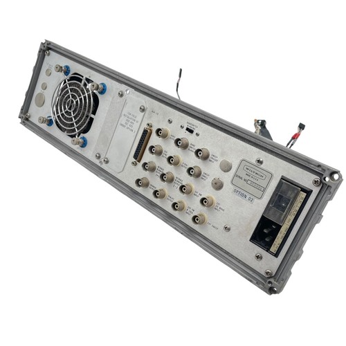 Wiltron 6647b programmierbarer - wiltron,