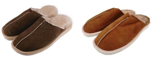 Warme filzpantoffeln lammwolle - filzpantoffeln,