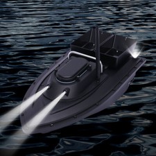 300m-RC Baitboat Ferngesteuertes Boot Fischk?der Futterboot Fischfinder 5.4 km/h