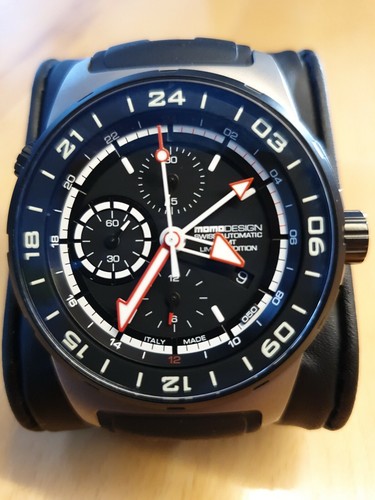 Momo design chronograph md088 - momo,