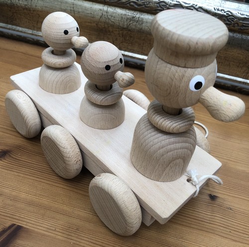Vintage holz spielzeug - vintage,