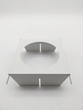 Erco 82951 Einbaukassette Deckenleuchte Paneeldecken 185x185 Downlights #KT7925X