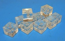 352-29 Clear Ice Cube set for