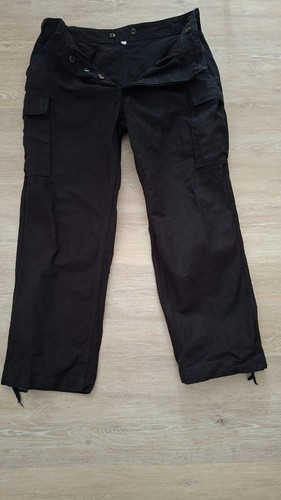 Bundeswehr feldhose schwarz - feldhose,