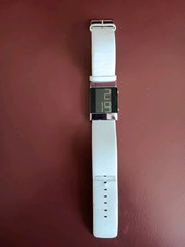 **Manguun Zeo** Damen ARBANDUHR  WEIß 