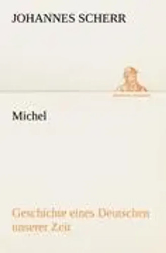 Johannes scherr michel - johannes,