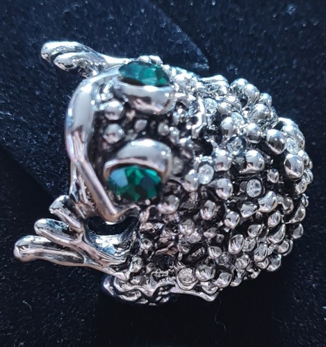 Vintage motiv ring - vintage, ring,