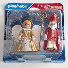 Playmobil Nikolaus und