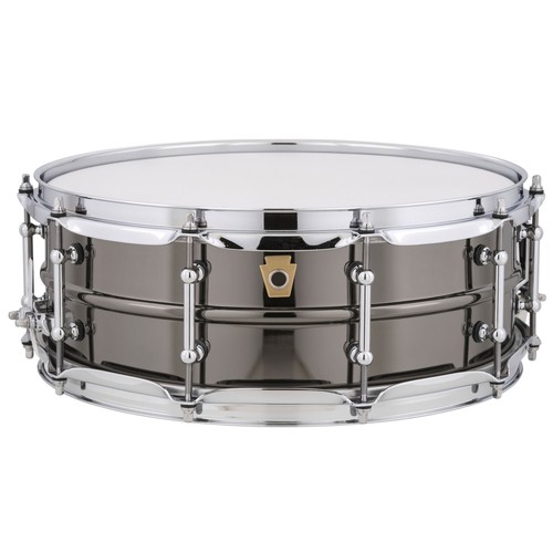 Snare drum ludwig black beauty - black,