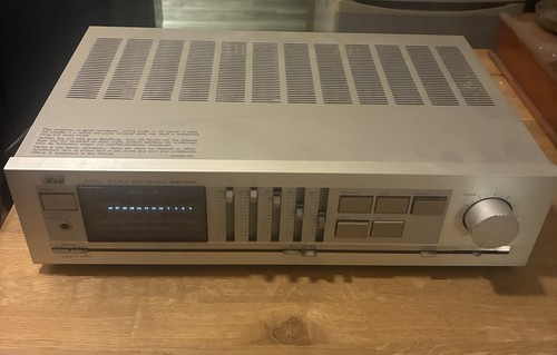 Jvc x40 phono stereo - a-x40,