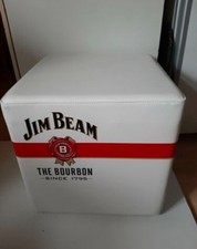 Jim Beam Sitzhocker Sitzwürfel
