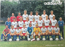 Hamburger SV Adidas