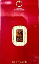 Goldbarren 1 gr. 999 AU