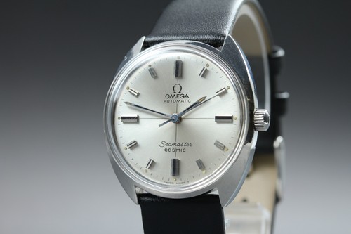 Vintage 1968 omega automatic - vintage,