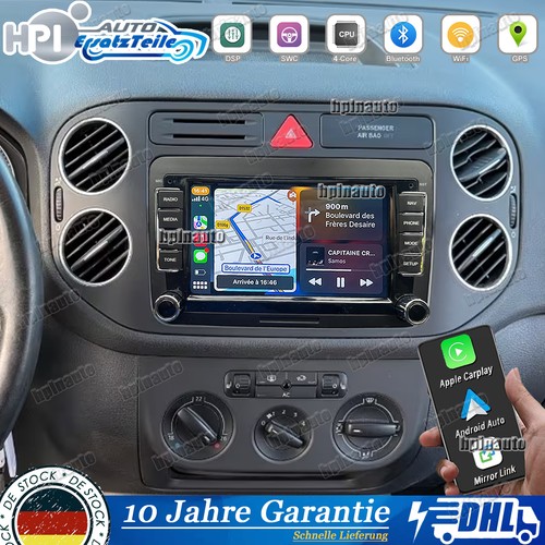 Apple carplay für golf - für, vw