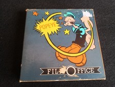 Vintage Popeye Schmalfilm –