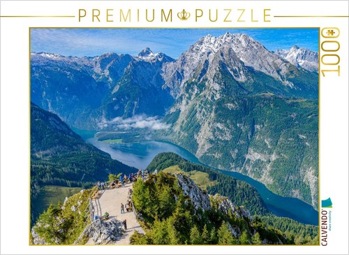 Calvendo puzzle atemberaubende - puzzle,