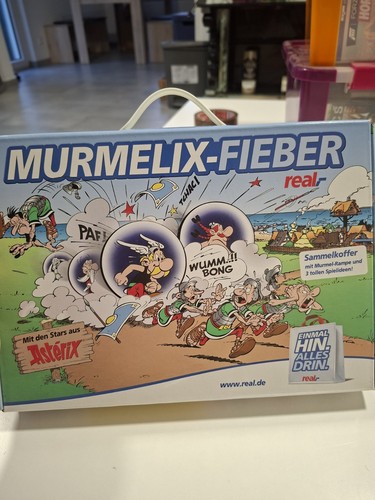 Murmelix fieber sammelkoffer - murmelix,
