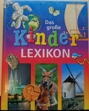 Das große Kinderlexikon von
