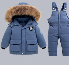 Winter Warme Daunenjacken