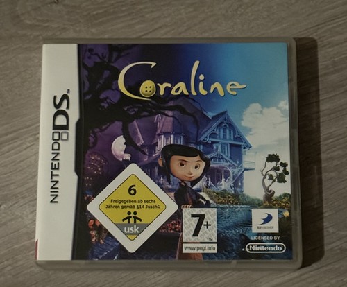 Coraline nds - coraline,