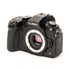 Panasonic G81 Dual IS