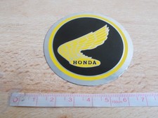 Motorradaufkleber - HONDA