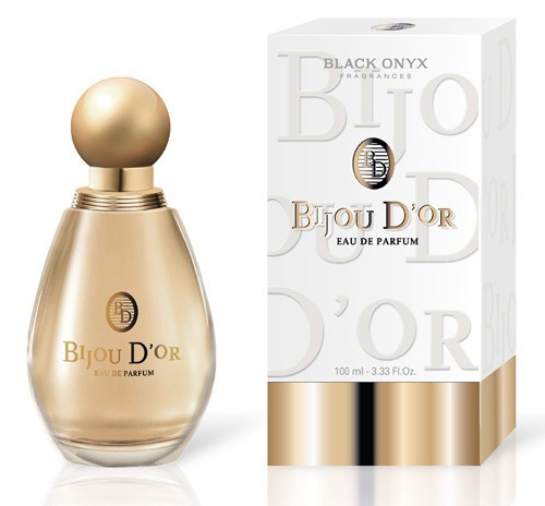Black onyx parfum - black,