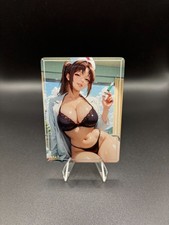 Mai Street Fighter Waifu Card