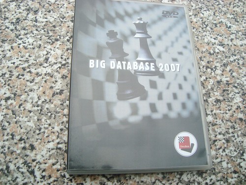 Chess base schach - pc, rom