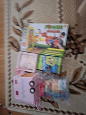 Flohmarktkiste Spielzeuge  Mystery  Restposten