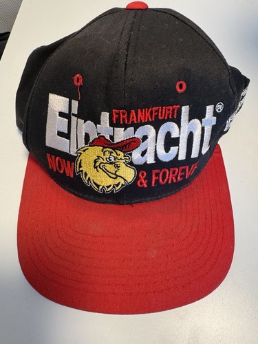 Vintage eintracht frankfurt - eintracht,