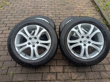 Winter Kompletträder Nissan Qashqai 215/60R17 7Jx17 ET40 40300 4EA1B