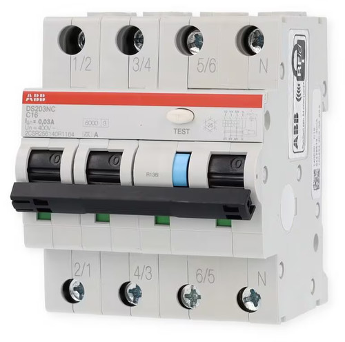 Abb ds203nca c16 03 - abb, ds203nca-c16/0,03